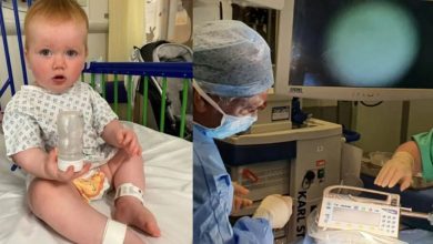 برای اولین بار، کودک 18 ماهه با روش ژن‌درمانی جدید، شنوایی خود را به دست آورد