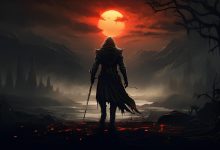 بررسی بازی موبایلی Almora Darkosen – دارک فانتزی به سبک دهه ۹۰ میلادی