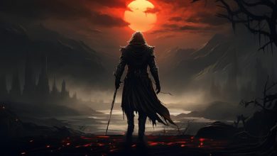 بررسی بازی موبایلی Almora Darkosen – دارک فانتزی به سبک دهه ۹۰ میلادی