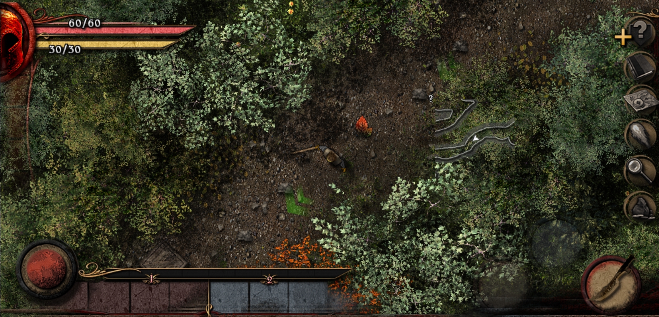 بررسی بازی موبایلی Almora Darkosen – دارک فانتزی به سبک دهه ۹۰ میلادی