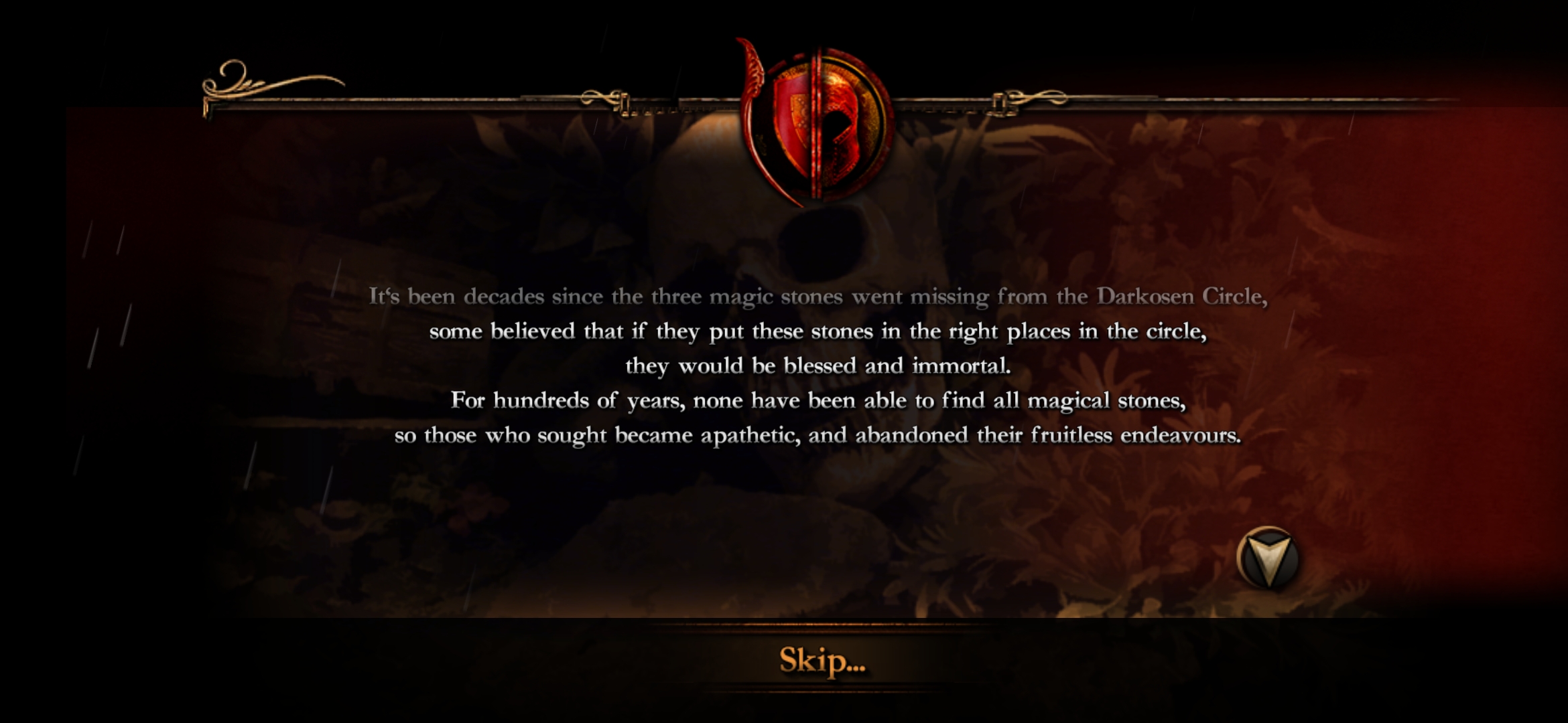 بررسی بازی موبایلی Almora Darkosen – دارک فانتزی به سبک دهه ۹۰ میلادی