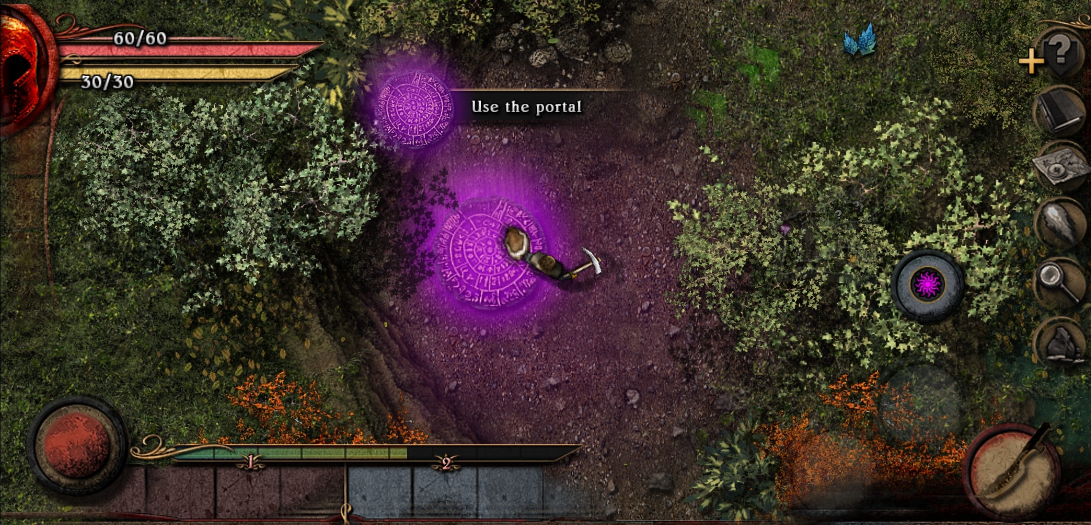 بررسی بازی موبایلی Almora Darkosen – دارک فانتزی به سبک دهه ۹۰ میلادی