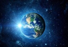 بقایای سیارهای باستانی در دل زمین