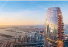 بلندترین آسمانخراش مسکونی جهان در سال 2028 در دبی به بهرهبرداری میرسد