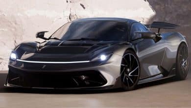 به ابرخودرو بتمن سلام کنید؛ باابهت، پرسرعت و خشن