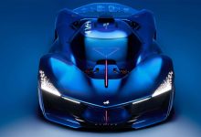 بوگاتی و لامبورگینی را فراموش کنید؛ این خودرو سوپراسپرت به آینده تعلق دارد