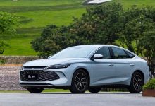 بی وای دی کین L با گروه بهمن به ایران میآید