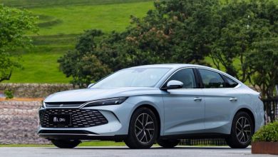 بی وای دی کین L با گروه بهمن به ایران می‌آید