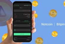 بیت پین به عنوان اولین صرافی ایرانی نات کوین را لیست کرد