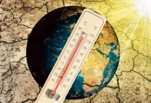 تابستان ۲۰۲۳ داغترین تابستان ۲۰۰۰ سال گذشته بود