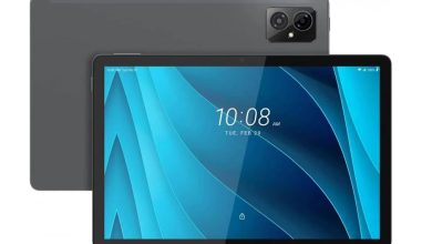 تبلت جدید HTC باتری بزرگ و اندروید ۱۴ دارد