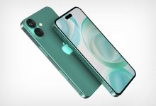 تصویری از طراحی احتمالی آیفون 16 با ماژول دوربین جدید افشا شد