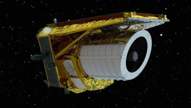 تلسکوپ فضایی اقلیدس اولین داده‌های علمی خود را همراه با 5 تصویر خیره‌کننده منتشر کرد