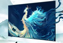 تلویزیون Bluebird با قیمت منطقی و ضخامت بسیار کم معرفی شد