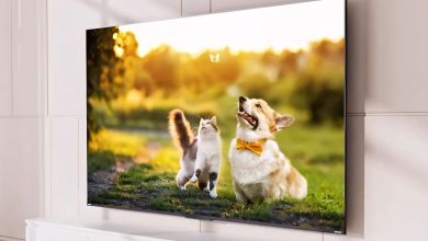 تلویزیون پیشرفته ۲۰۲۴ توشیبا با نمایشگر بزرگ رونمایی شد