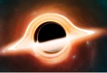 تماشا کنید: سفر به قلب سیاهچاله با شبیهسازی حماسی ناسا