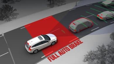 تمامی خودروها در آمریکا به «سیستم ترمز اضطراری خودکار» مجهز می‌شوند