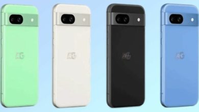 تمامی مشخصات مهم پیکسل 8a و قیمت آن افشا شد