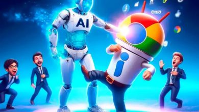 تمسخر گوگل بهخاطر اشتباهات در نتایج جستجوی هوش مصنوعی