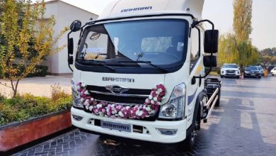 جزئیات عرضه کامیونت فورس در بورس کالا اعلام شد