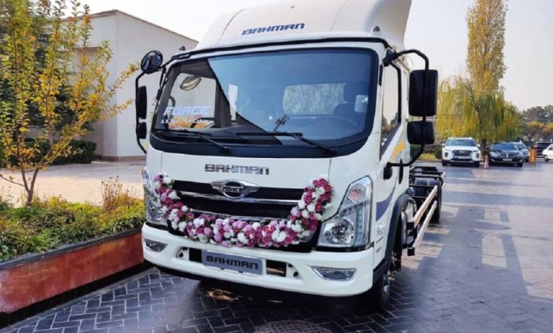 جزئیات عرضه کامیونت فورس در بورس کالا اعلام شد