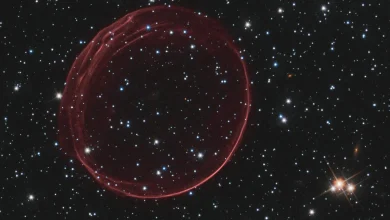 جهان احتمالا با ذراتی پر شده که سریع‌تر از نور حرکت می‌کنند