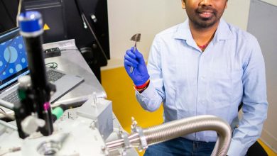 حافظه عجیبی که ۶۰ ساعت در دمای ۶۰۰ درجه کار می‌کند!