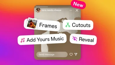 حالا می‌توانید استوری‌های رازآلود در اینستاگرام منتشر کنید