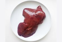 حتی یک وعده غذای بدون گوشت برای بیماران کبدی مفید است