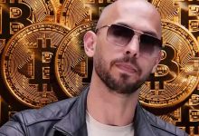 خداحافظی با ارز فیات؛ اندرو تیت ۱۰۰ میلیون دلار بیت کوین می‌خرد!