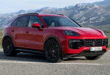 خودرو شاسی‌بلند پورشه کاین ۲۰۲۵ با قیمت بسیار بیشتر از نسل قبل عرضه می‌شود