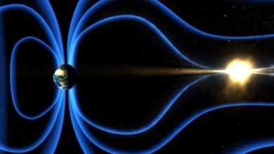 دانشمندان به دنبال طوفان مغناطیسی گمشده در دنباله مغناطیسی زمین