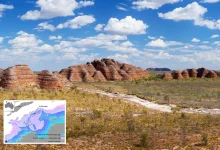 دانشمندان نقشه «آتلانتیس» گمشده واقعی را ترسیم کردند