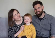 درمان پیشگامانه به دختر خردسال امکان داد برای اولین بار بشنود