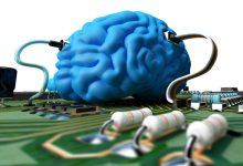 دریافت‌کننده تراشه مغزی نورالینک رنج می‎‌برد!