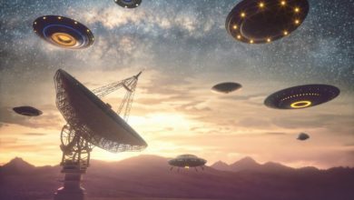 ده نشانه بحث‌برانگیز از وجود حیات فرازمینی