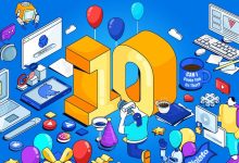 دیجیاتو ده ساله شد؛ یک دهه با شما