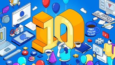 دیجیاتو ده ساله شد؛ یک دهه با شما