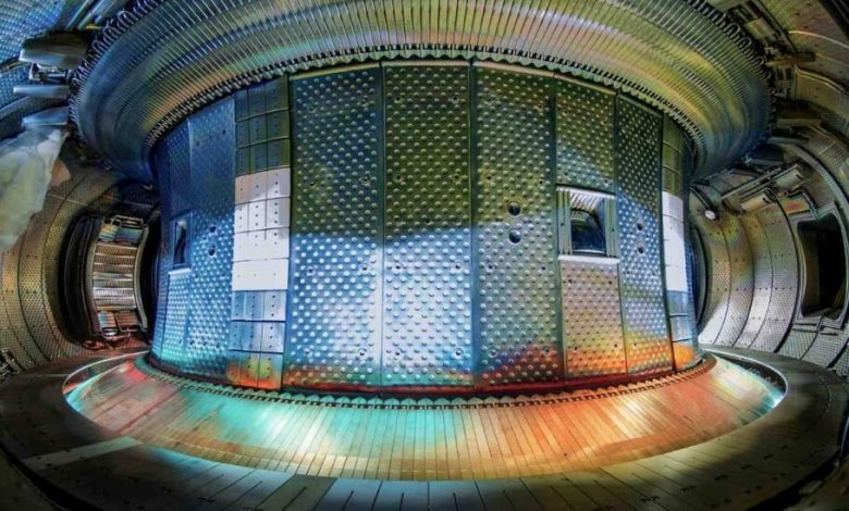 رآکتور همجوشی هسته‌ای WEST رکورد زد؛ حفظ پلاسمای 50 میلیون درجه‌ای به‌مدت 6 دقیقه