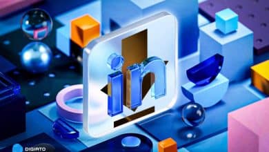 راهنمای قدم به قدم دانلود از لینکدین