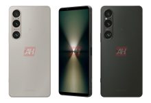 رخنمایی پرچمدار پرقدرت و مورد انتظار سونی؛ اکسپریا ۱ مارک ۶ را ببینید