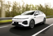 رقیب تسلا از چین می‌آید! (تصاویر)