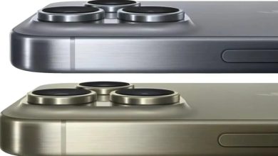 رنگ تیتانیوم رز در آیفون 16 پرو ظاهراً جایگزین تیتانیوم آبی میشود