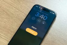 زنگ هشدار آیفون برای برخی کاربران غیرفعال شده است؛ اپل مشکل را برطرف میکند