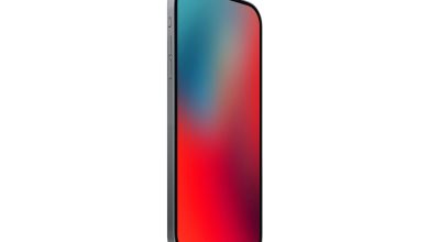 زیباترین طراحی آیفون را ببینید؛ موبایلی به سبک آیپد پرو!