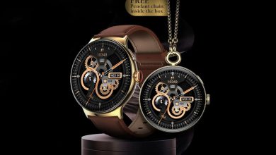 ساعت هوشمند Unicorn با قابلیت‌های متعدد و قیمت بسیار ارزان معرفی شد