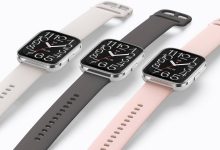 ساعت ۲۰۲۴ امیزفیت با بدنه فولادی و شارژدهی ۱۱ روزه معرفی شد