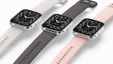 ساعت ۲۰۲۴ امیزفیت با بدنه فولادی و شارژدهی ۱۱ روزه معرفی شد