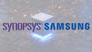 سامسونگ برای طراحی اولین تراشه 3 نانومتری خود از هوش مصنوعی Synopsys استفاده می‌کند