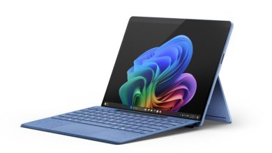 سرفیس پرو جدید با نمایشگر OLED و اسنپدراگون ایکس معرفی شد [تماشا کنید]